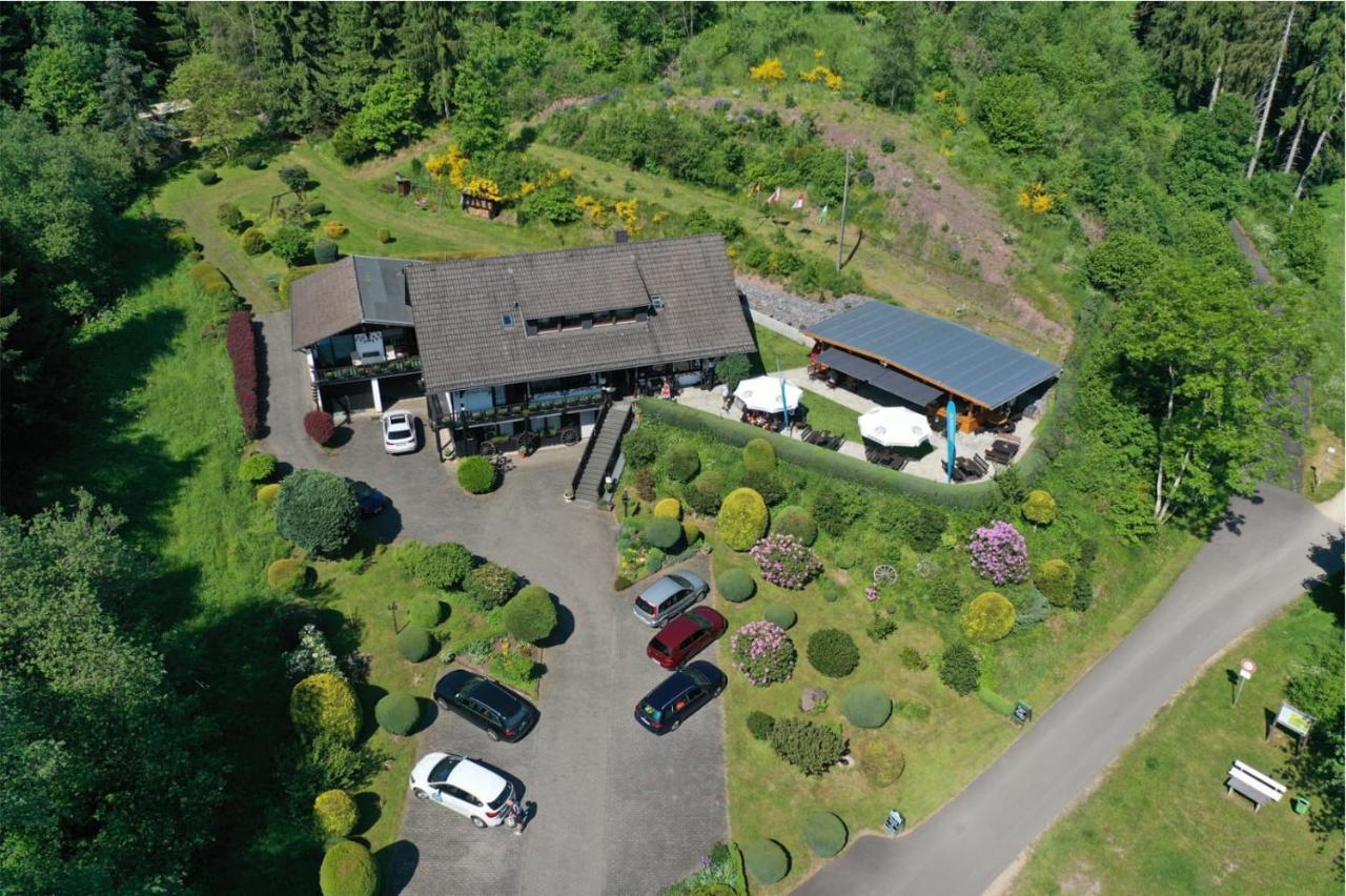 Haus Petra Hotel Stadtkyll Exterior foto